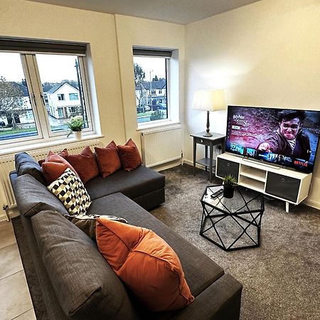 Walnut Flats-F4, 2-Bedroom With Ensuite - Parking, Netflix, Wifi - Close To Oxford, Bicester & Blenheim Palace Kidlington Εξωτερικό φωτογραφία