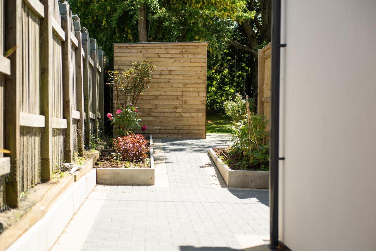 Walnut Flats-F4, 2-Bedroom With Ensuite - Parking, Netflix, Wifi - Close To Oxford, Bicester & Blenheim Palace Kidlington Εξωτερικό φωτογραφία