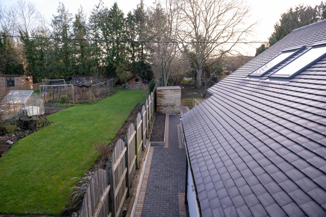Walnut Flats-F4, 2-Bedroom With Ensuite - Parking, Netflix, Wifi - Close To Oxford, Bicester & Blenheim Palace Kidlington Εξωτερικό φωτογραφία
